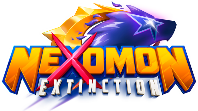 Логотип Nexomon: Extinction