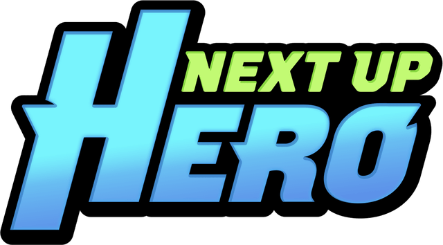 Логотип Next Up Hero