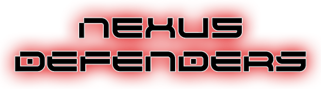 Логотип Nexus Defenders