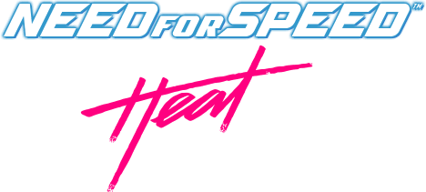 Логотип NFS Heat