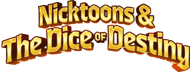 Логотип Nicktoons and The Dice of Destiny