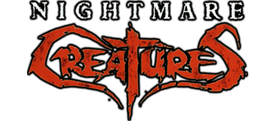 Логотип Nightmare Creatures