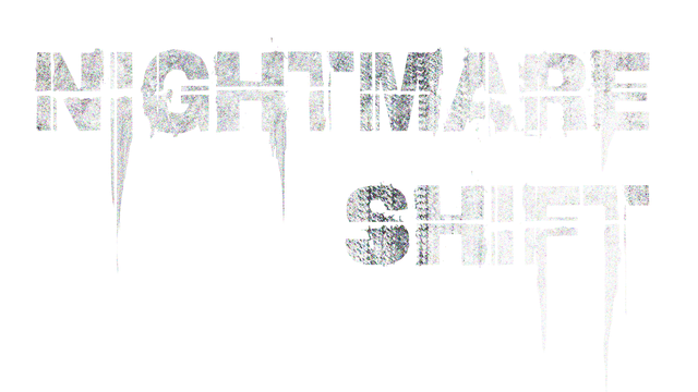 Логотип Nightmare Shift