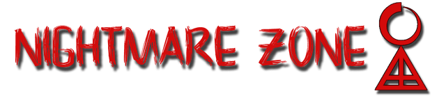Логотип Nightmare Zone