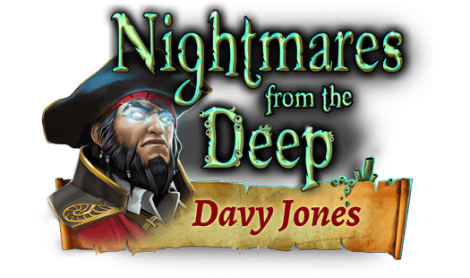 Логотип Nightmares from the Deep 3: Davy Jones