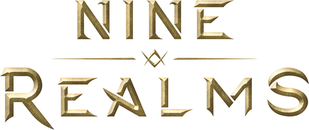 Логотип Nine Realms