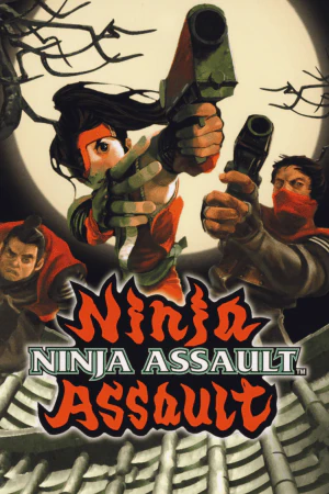 Ninja Assault
