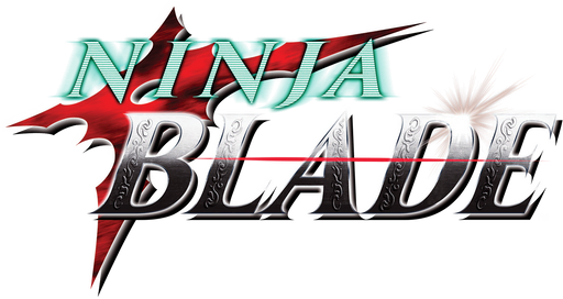 Логотип Ninja Blade