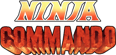 Логотип Ninja Commando