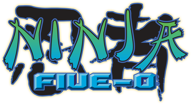 Логотип Ninja Five-O