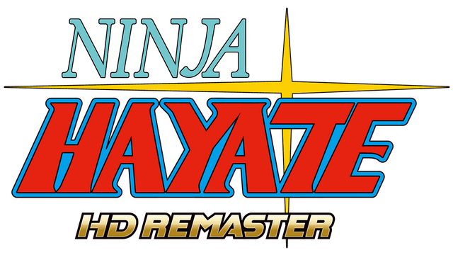 Логотип NINJA HAYATE HD-Remaster