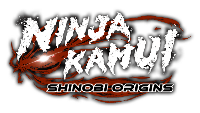 Логотип NINJA KAMUI: SHINOBI ORIGINS