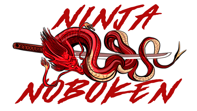 Логотип Ninja Noboken
