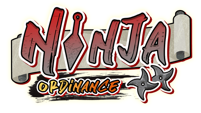 Логотип Ninja Ordinance