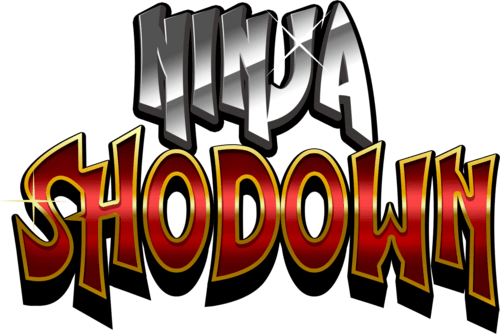 Логотип Ninja Shodown