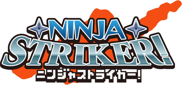 Логотип Ninja Striker!