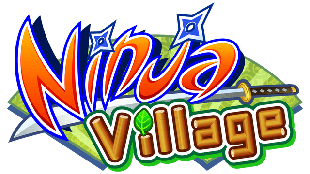 Логотип Ninja Village