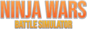 Логотип Ninja Wars: Battle Simulator