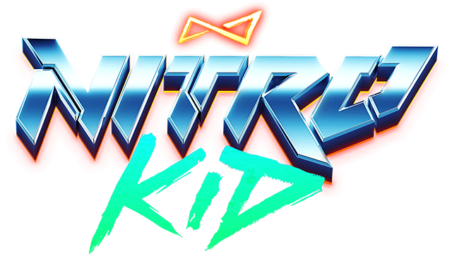 Логотип Nitro Kid