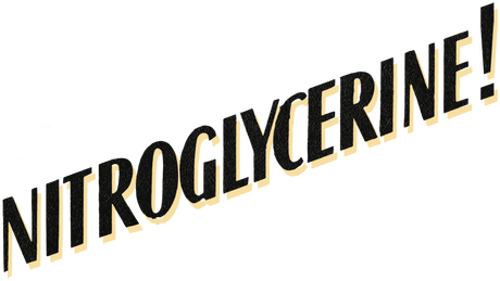 Логотип Nitroglycerine!