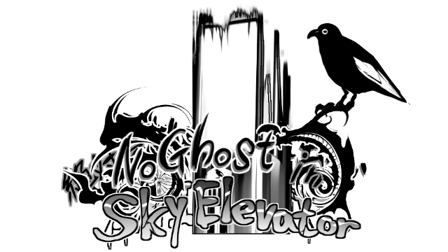 Логотип No Ghost in Sky Elevator