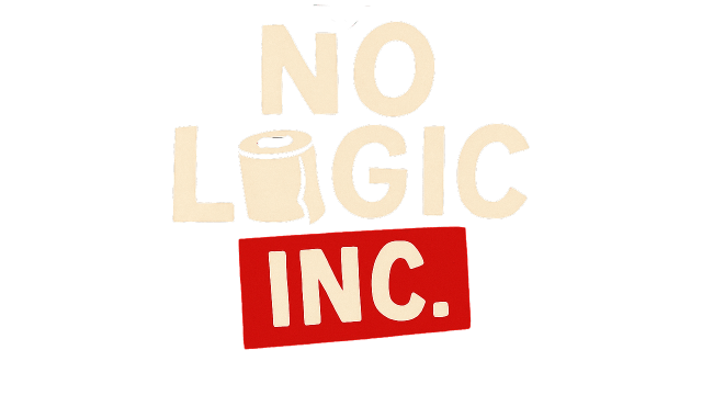 Логотип NO LOGIC INC.