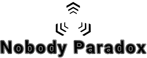 Логотип Nobody Paradox
