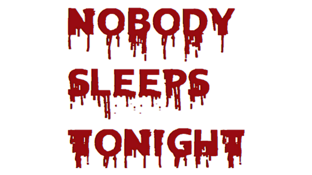 Логотип Nobody Sleeps Tonight