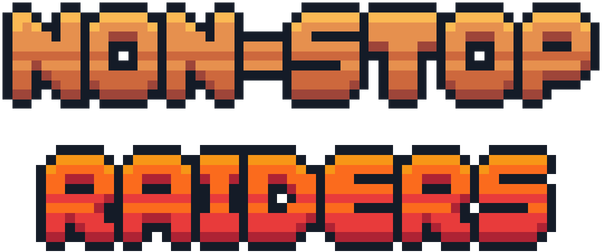 Логотип Non-Stop Raiders