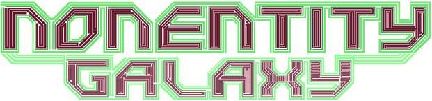Логотип Nonentity Galaxy