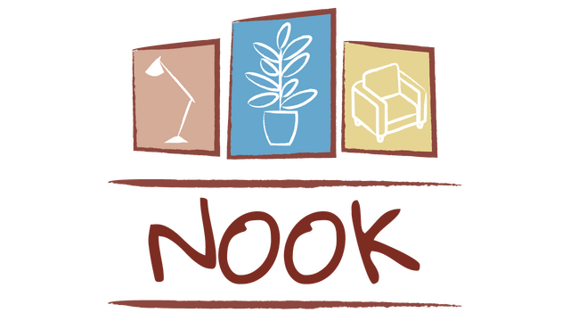 Логотип Nook
