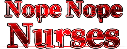 Логотип Nope Nope Nurses