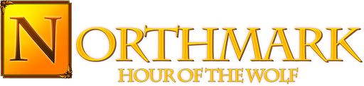 Логотип Northmark: Hour of the Wolf