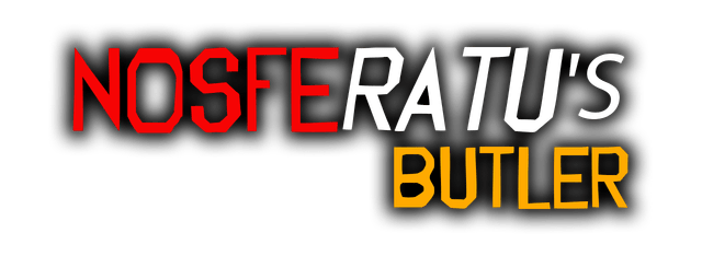 Логотип Nosferatu's Butler
