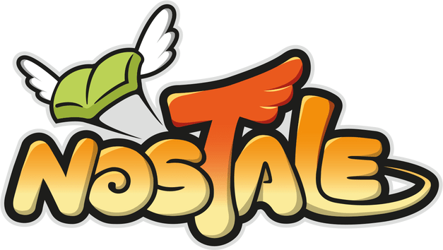 Логотип NosTale