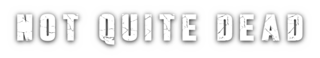 Логотип Not Quite Dead: Open World Survival