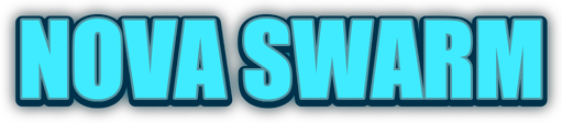 Логотип Nova Swarm