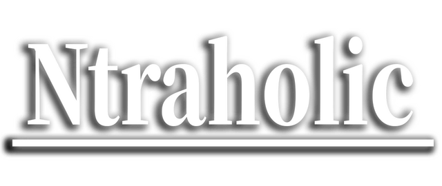 Логотип NTRaholic Remix
