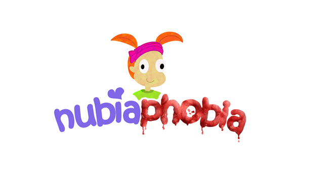 Логотип NubiaPhobia