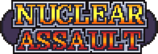 Логотип Nuclear Assault