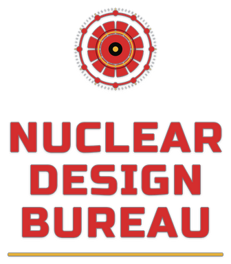 Логотип Nuclear Design Bureau