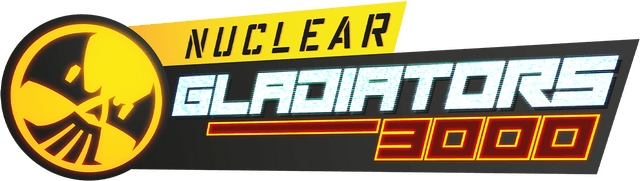 Логотип Nuclear Gladiators 3000