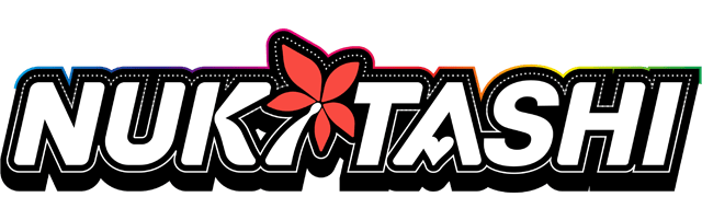 Логотип NUKITASHI