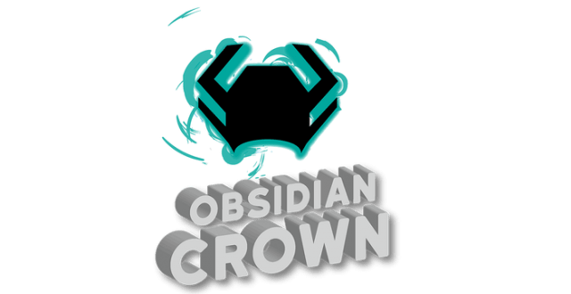 Логотип Obsidian Crown
