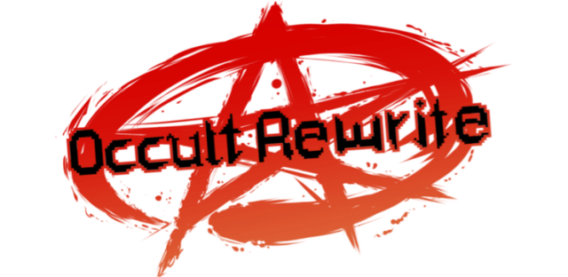 Логотип Occult Rewrite