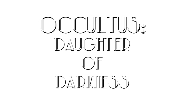 Логотип Occultus: Daughter of Darkness