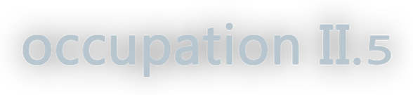 Логотип Occupation 2.5