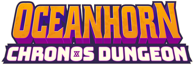 Логотип Oceanhorn: Chronos Dungeon