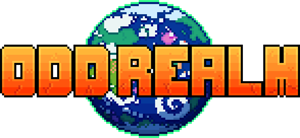 Логотип Odd Realm