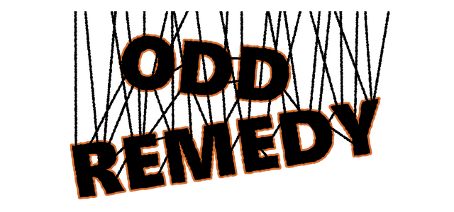 Логотип Odd Remedy